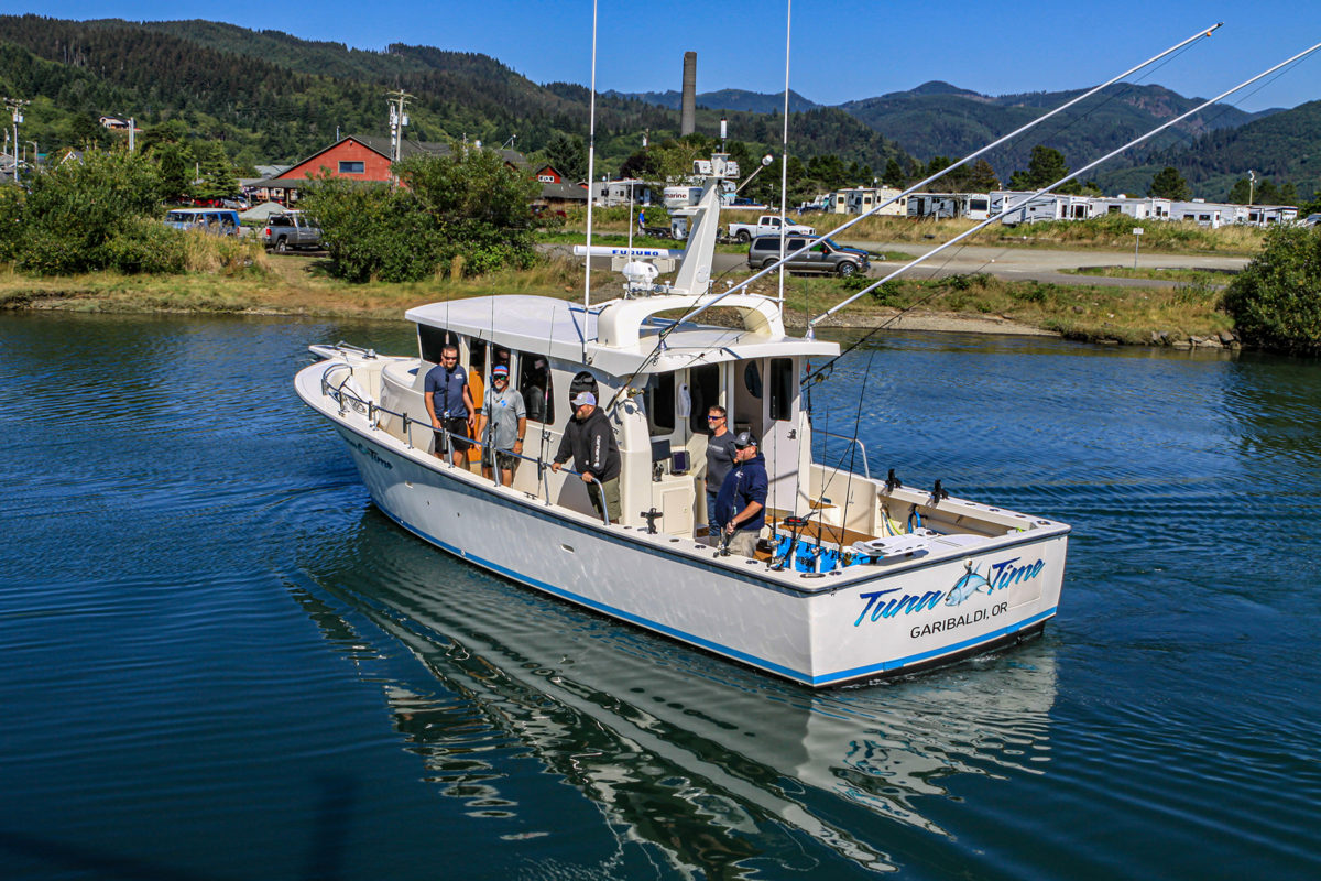 Oregon Tuna Classic Oregon Tuna Classic Fishing Tournament