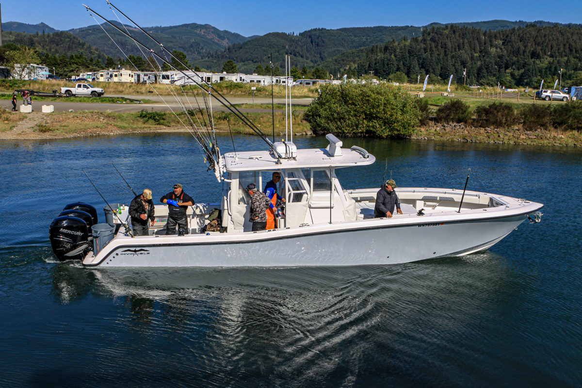 Oregon Tuna Classic Oregon Tuna Classic Fishing Tournament