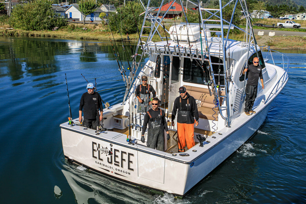 Oregon Tuna Classic Oregon Tuna Classic Fishing Tournament